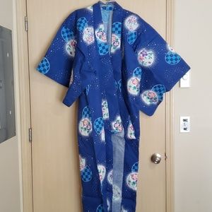 Authentic Japanese Yukata